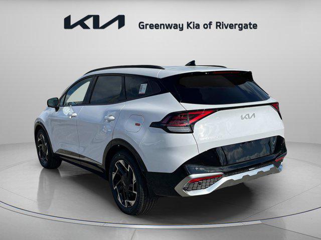 new 2025 Kia Sportage car, priced at $36,735