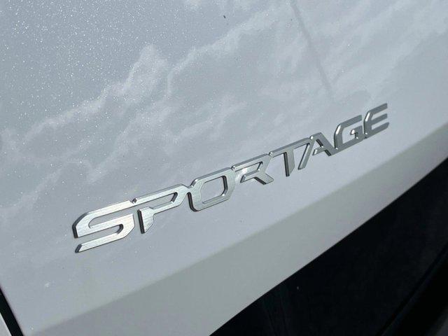 new 2025 Kia Sportage car, priced at $36,735