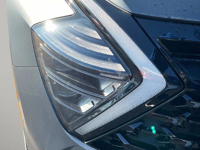 new 2025 Kia Sportage car, priced at $46,335