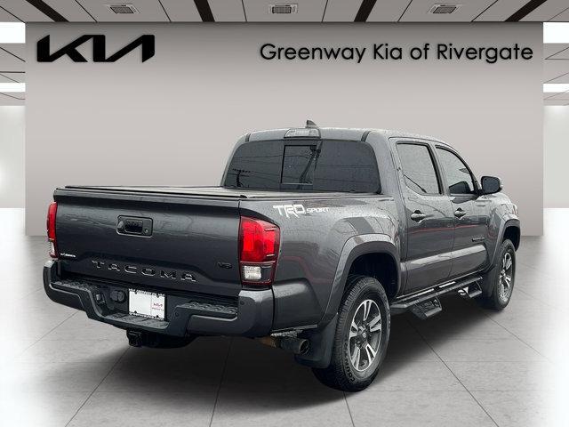 used 2019 Toyota Tacoma car, priced at $26,235