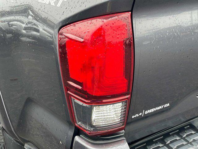 used 2019 Toyota Tacoma car, priced at $26,235