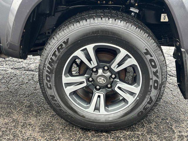 used 2019 Toyota Tacoma car, priced at $26,235