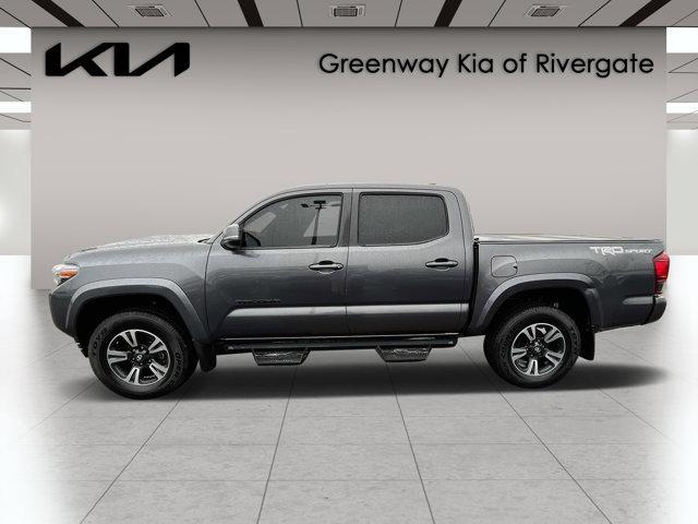 used 2019 Toyota Tacoma car, priced at $26,235