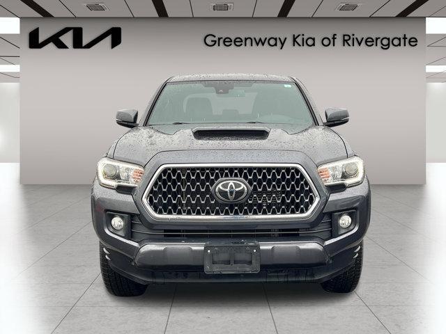 used 2019 Toyota Tacoma car, priced at $26,235