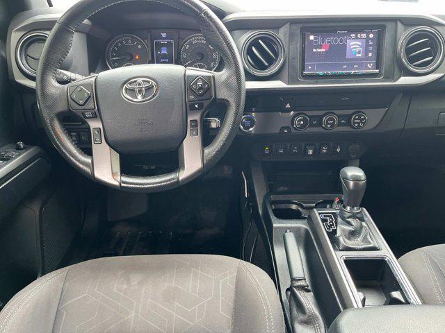 used 2019 Toyota Tacoma car, priced at $26,235