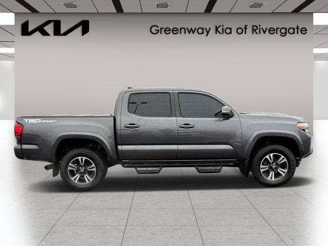 used 2019 Toyota Tacoma car, priced at $26,235