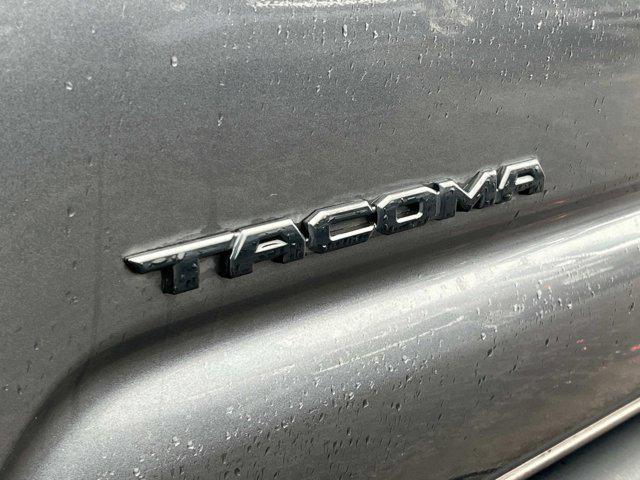 used 2019 Toyota Tacoma car, priced at $26,235