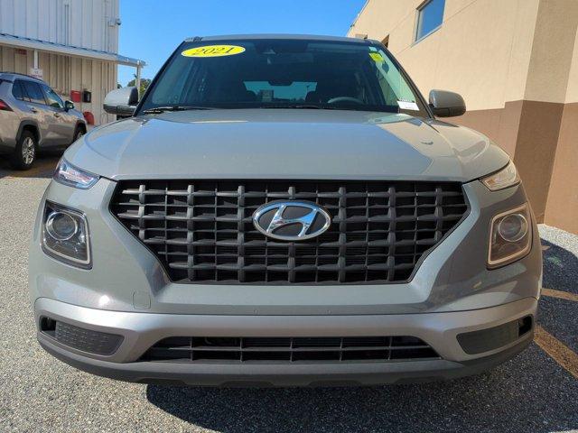used 2021 Hyundai Venue car, priced at $16,185