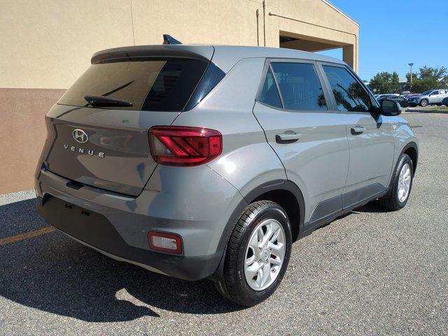 used 2021 Hyundai Venue car, priced at $16,185