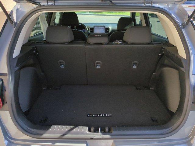 used 2021 Hyundai Venue car, priced at $16,185