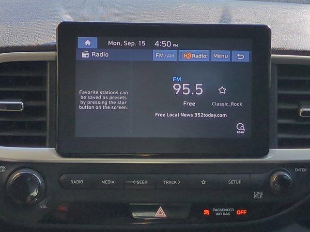 used 2021 Hyundai Venue car, priced at $16,185