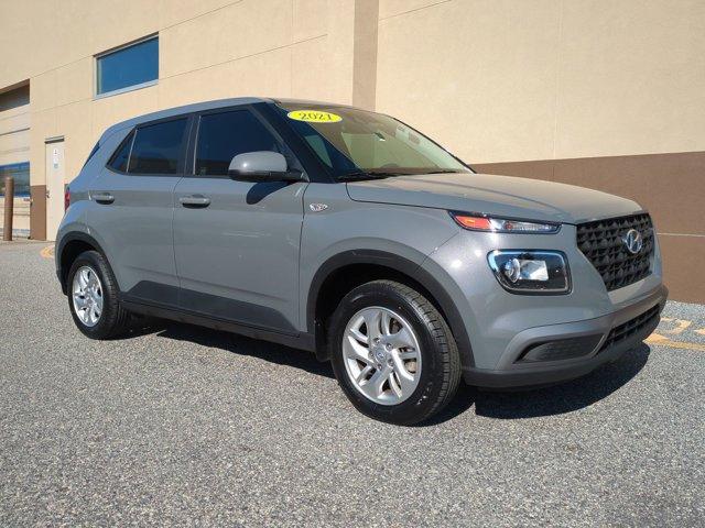 used 2021 Hyundai Venue car, priced at $16,185