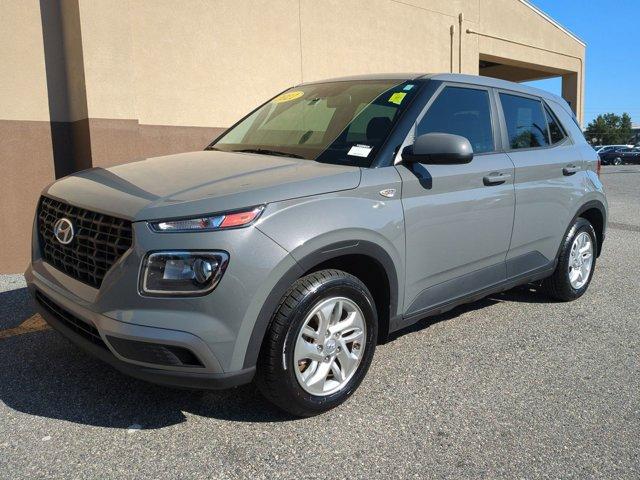 used 2021 Hyundai Venue car, priced at $16,185