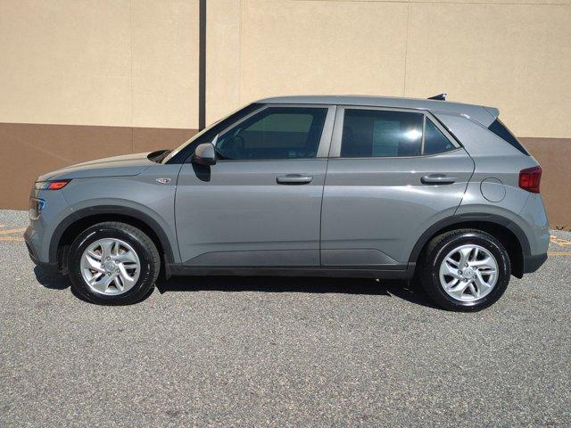 used 2021 Hyundai Venue car, priced at $16,185