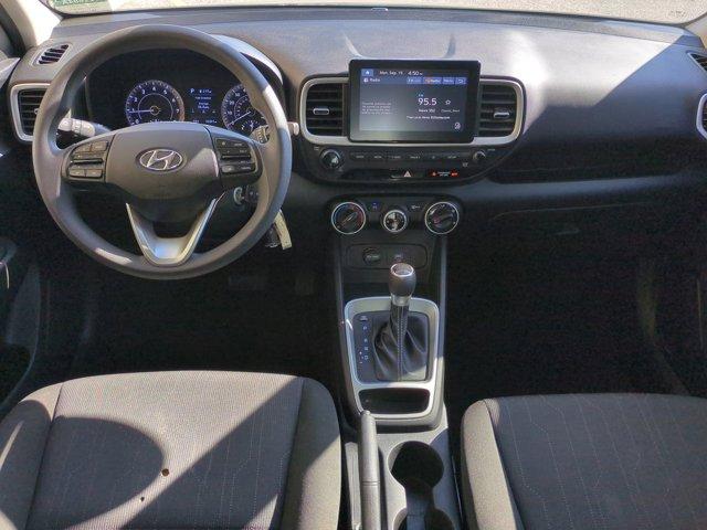 used 2021 Hyundai Venue car, priced at $16,185
