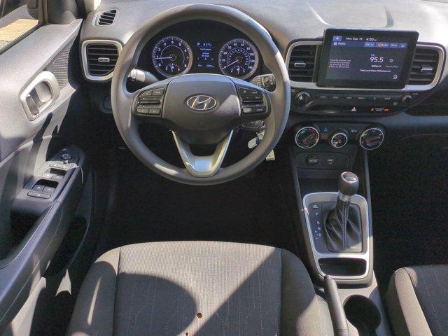 used 2021 Hyundai Venue car, priced at $16,185