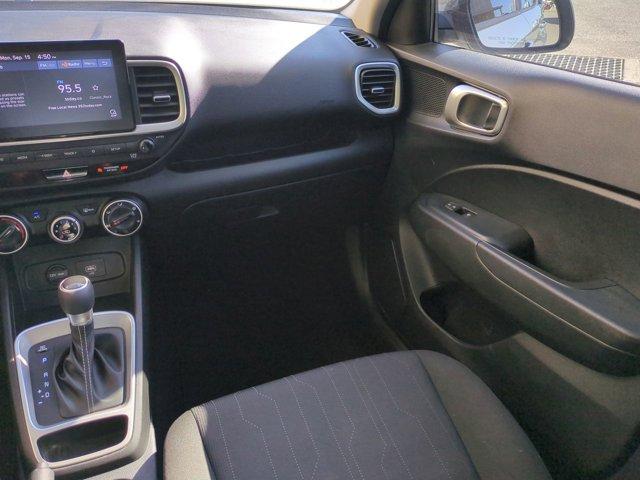 used 2021 Hyundai Venue car, priced at $16,185