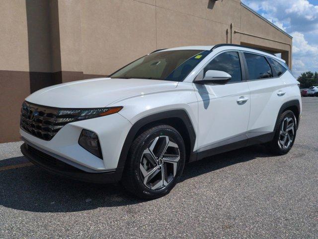 used 2022 Hyundai Tucson car, priced at $22,726