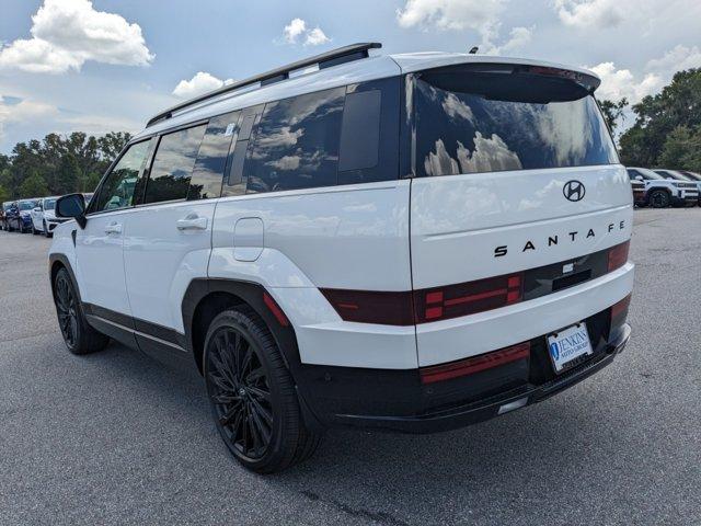 new 2024 Hyundai Santa Fe car, priced at $50,670