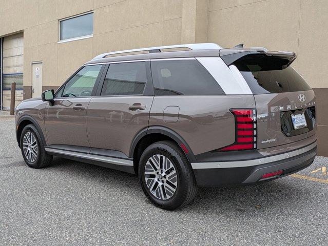 new 2026 Hyundai Palisade Hybrid car, priced at $49,260
