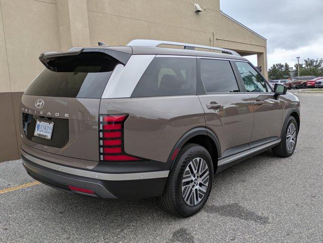 new 2026 Hyundai Palisade Hybrid car, priced at $49,260