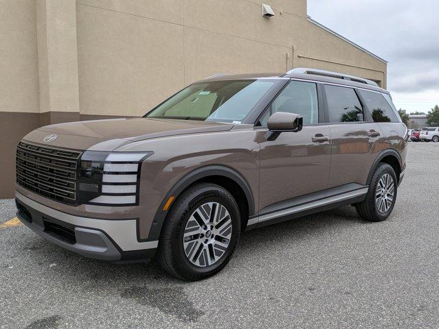 new 2026 Hyundai Palisade Hybrid car, priced at $49,260