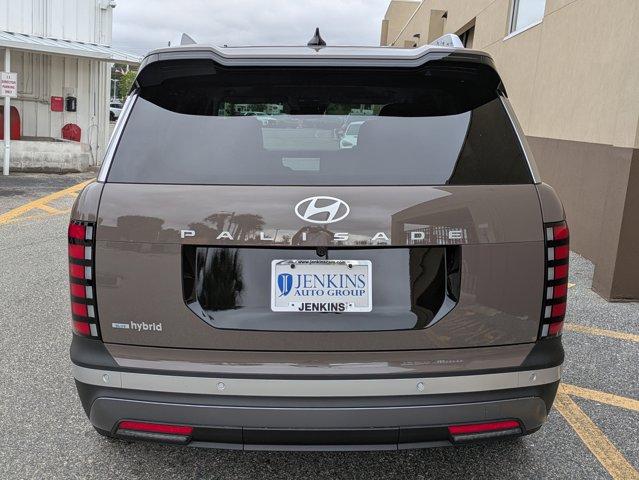 new 2026 Hyundai Palisade Hybrid car, priced at $49,260