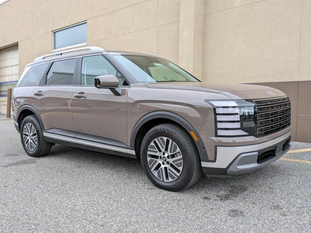 new 2026 Hyundai Palisade Hybrid car, priced at $49,260