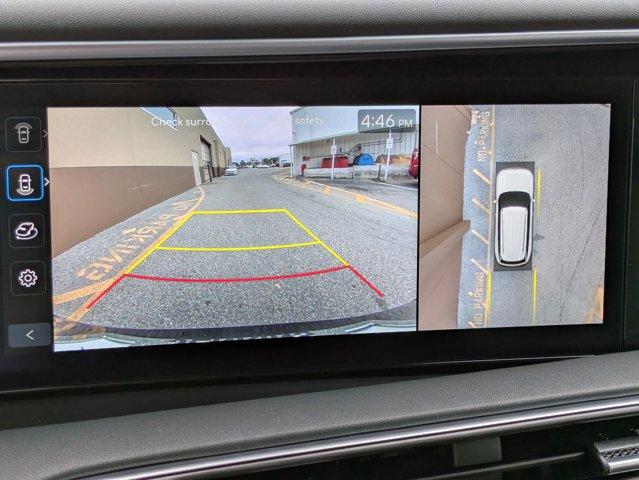 new 2026 Hyundai Palisade Hybrid car, priced at $49,260