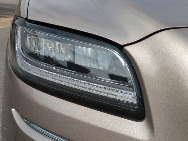 used 2020 Lincoln Nautilus car, priced at $25,647