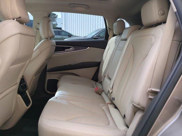 used 2020 Lincoln Nautilus car, priced at $25,647