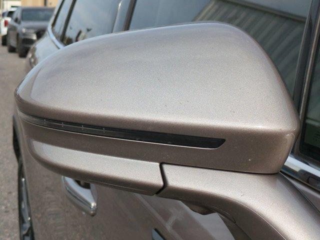 used 2020 Lincoln Nautilus car, priced at $25,647