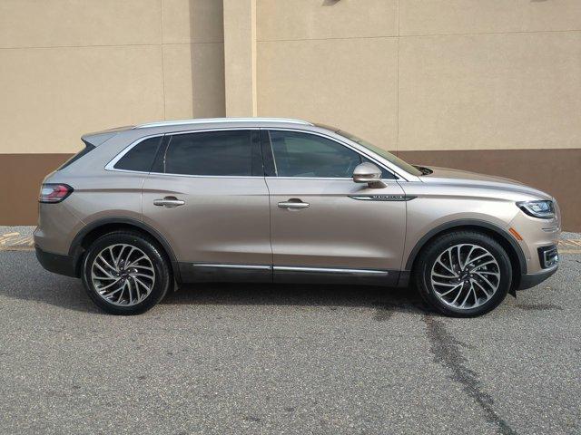 used 2020 Lincoln Nautilus car, priced at $25,647