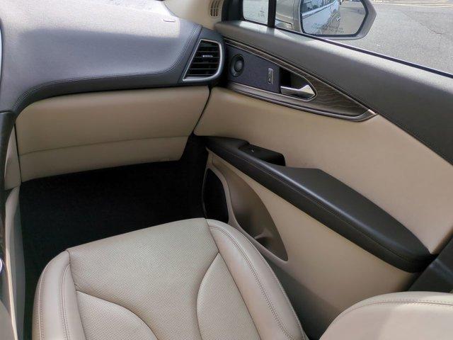 used 2020 Lincoln Nautilus car, priced at $25,647