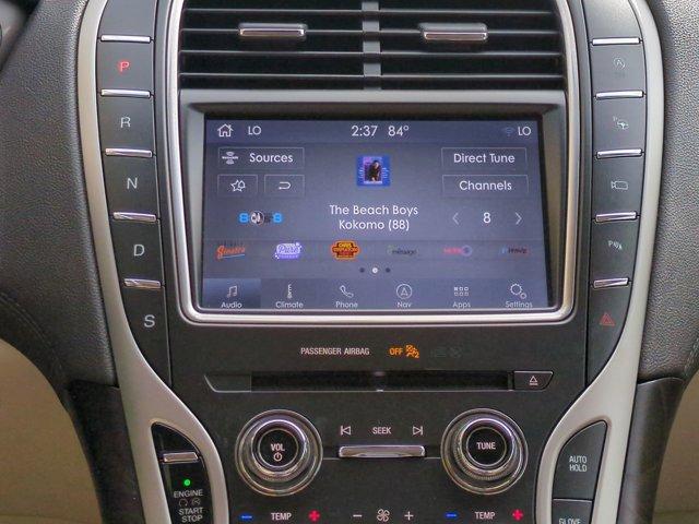 used 2020 Lincoln Nautilus car, priced at $25,647