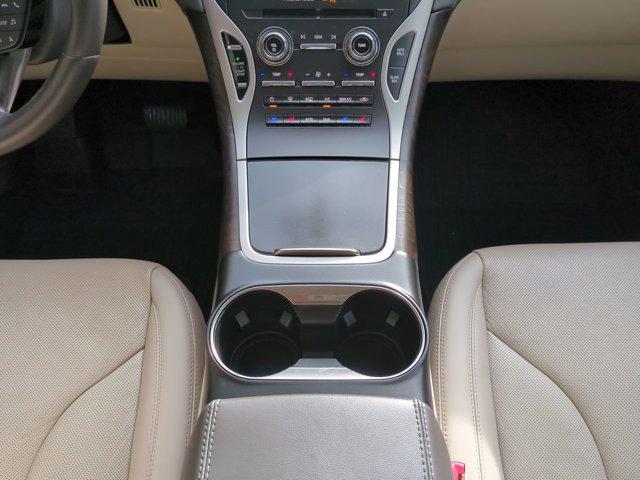 used 2020 Lincoln Nautilus car, priced at $25,647