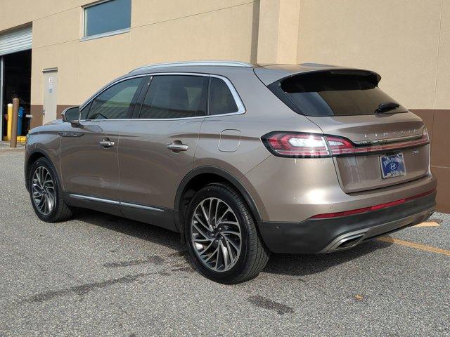 used 2020 Lincoln Nautilus car, priced at $25,647