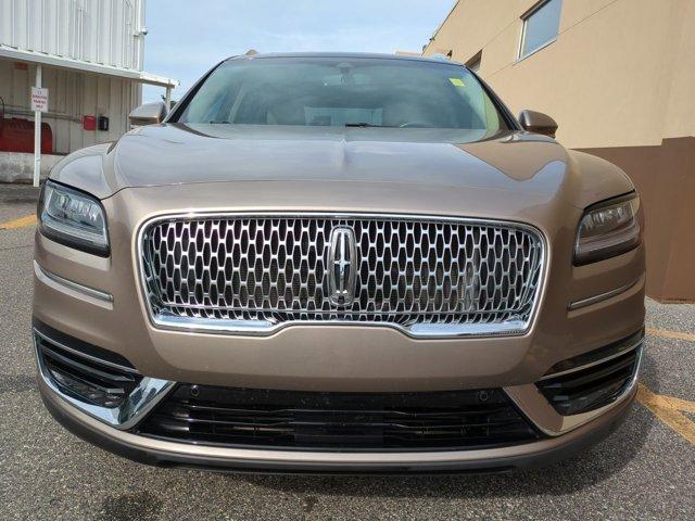 used 2020 Lincoln Nautilus car, priced at $25,647