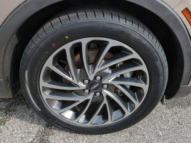 used 2020 Lincoln Nautilus car, priced at $25,647