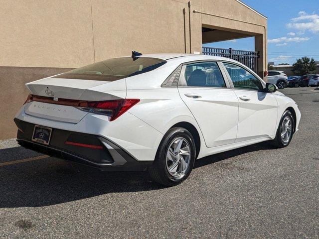 new 2025 Hyundai Elantra car, priced at $24,005