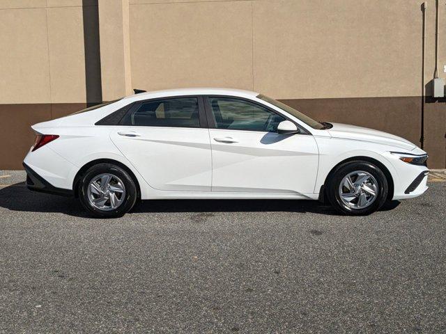 new 2025 Hyundai Elantra car, priced at $24,005