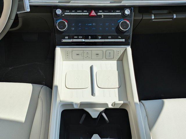new 2025 Hyundai Santa Fe car, priced at $45,693