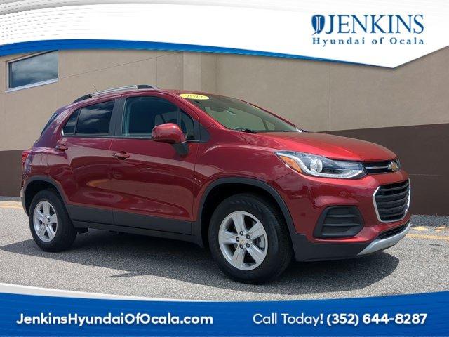 used 2022 Chevrolet Trax car, priced at $22,827