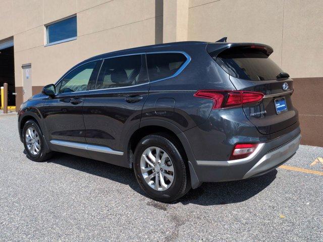 used 2020 Hyundai Santa Fe car, priced at $20,389