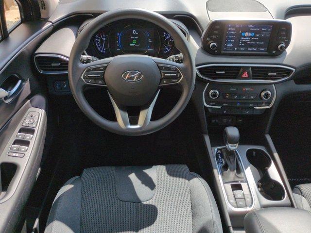 used 2020 Hyundai Santa Fe car, priced at $20,389