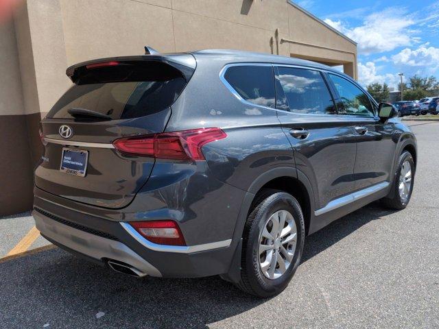 used 2020 Hyundai Santa Fe car, priced at $20,389