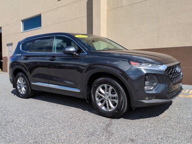 used 2020 Hyundai Santa Fe car, priced at $20,389