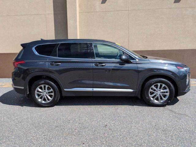 used 2020 Hyundai Santa Fe car, priced at $20,389