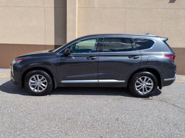 used 2020 Hyundai Santa Fe car, priced at $20,389