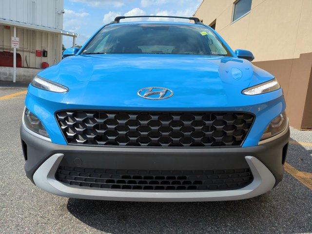used 2023 Hyundai Kona car, priced at $21,693